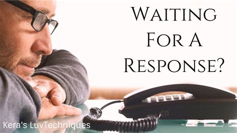 how long to wait for response online dating